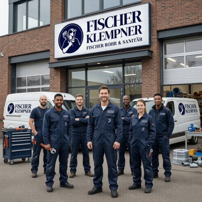 Fischer Rohr & Sanitär Einsatzteam